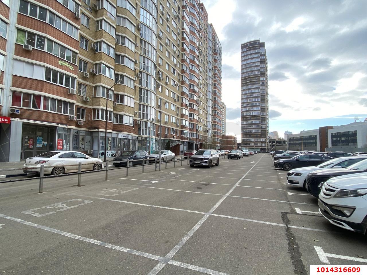 Фото №6: Коммерция 98 м² - Краснодар, жилой комплекс Победа-2, Прикубанский внутригородской округ, Завод Радиоизмерительных Приборов, мкр. имени Петра Метальникова, ул. Цезаря Куникова, 35