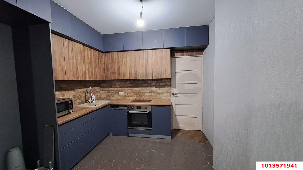 Фото №1: 3-комнатная квартира 74 м² - Краснодар, жилой комплекс Восточный Парк, ул. имени Дмитрия Благоева, 29к3