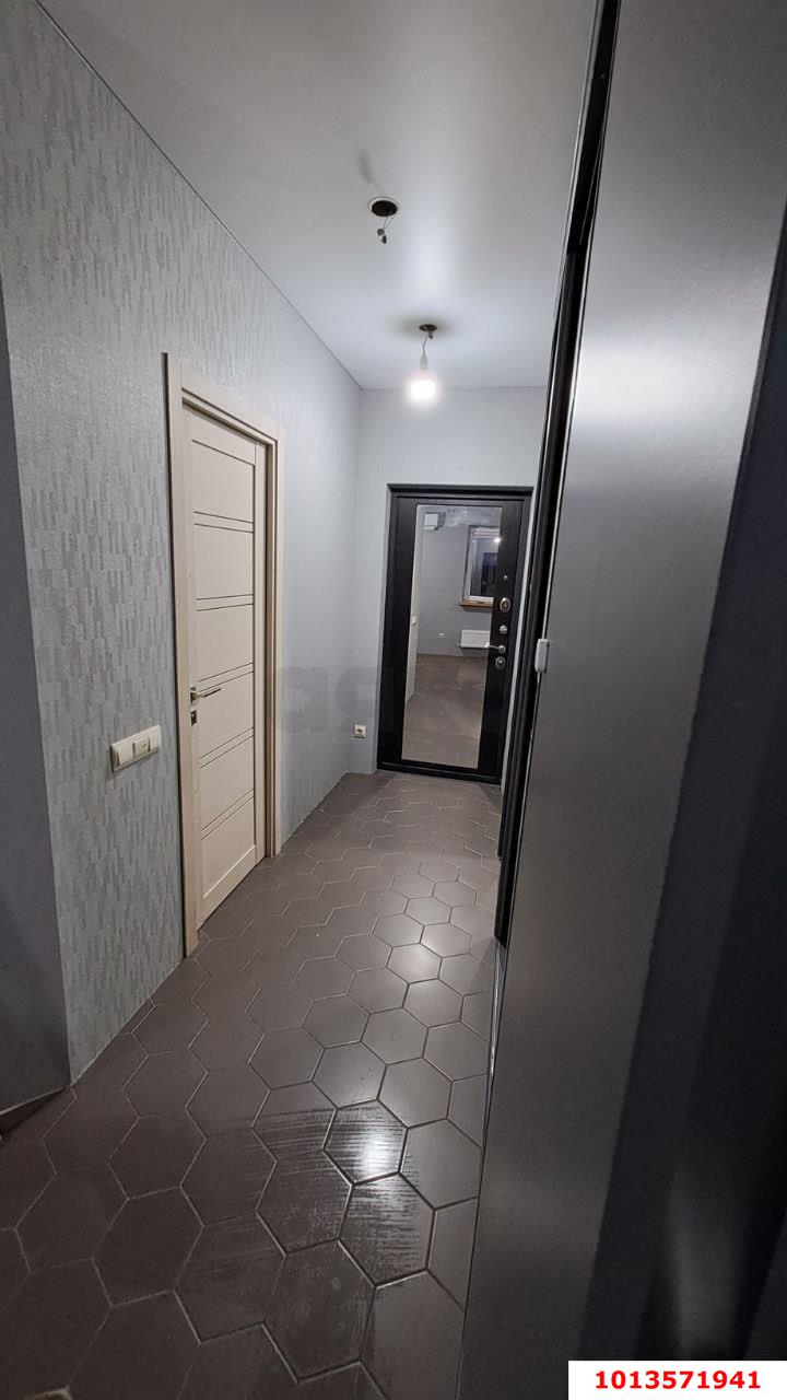 Фото №7: 3-комнатная квартира 74 м² - Краснодар, жилой комплекс Восточный Парк, ул. имени Дмитрия Благоева, 29к3