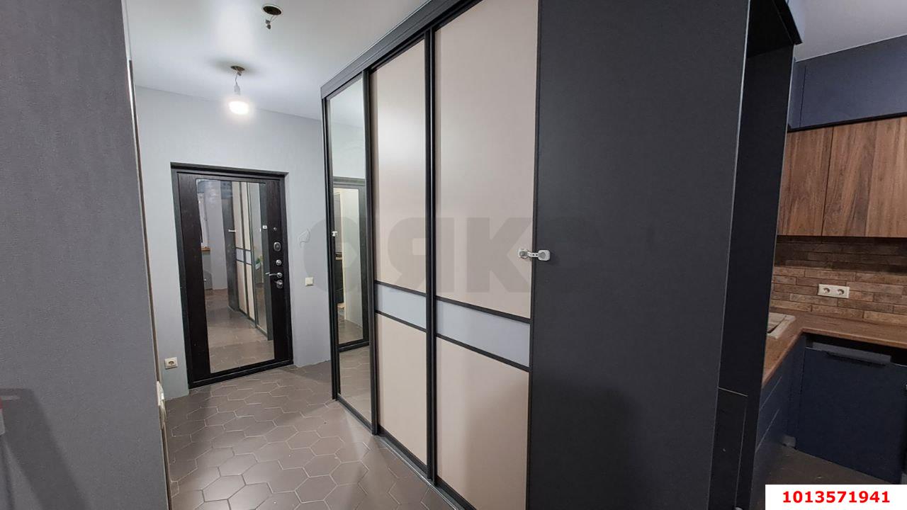 Фото №6: 3-комнатная квартира 74 м² - Краснодар, жилой комплекс Восточный Парк, ул. имени Дмитрия Благоева, 29к3