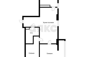 Фото №3: 3-комнатная квартира 74 м² - Краснодар, мкр. жилой комплекс Восточный Парк, ул. имени Дмитрия Благоева, 29к3