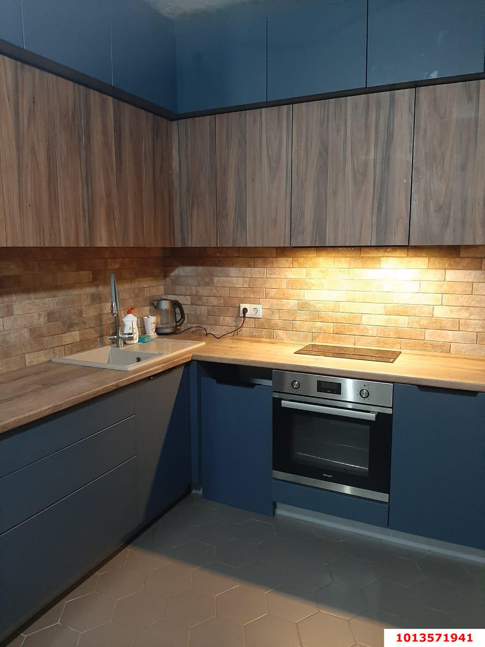 Фото №2: 3-комнатная квартира 74 м² - Краснодар, жилой комплекс Восточный Парк, ул. имени Дмитрия Благоева, 29к3