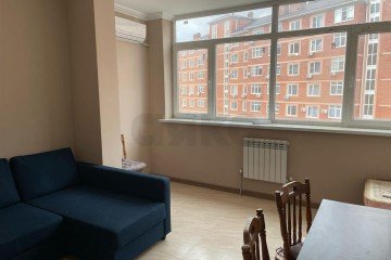Фото №3: 1-комнатная квартира 43 м² - Яблоновский, ул. Тургеневское Шоссе, 1Гк1