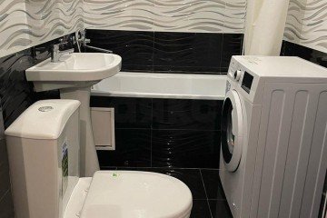Фото №2: 1-комнатная квартира 43 м² - Яблоновский, ул. Тургеневское Шоссе, 1Гк1
