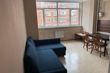 Фото №2: 1-комнатная квартира 43 м² - Яблоновский, ул. Тургеневское Шоссе, 1Гк1