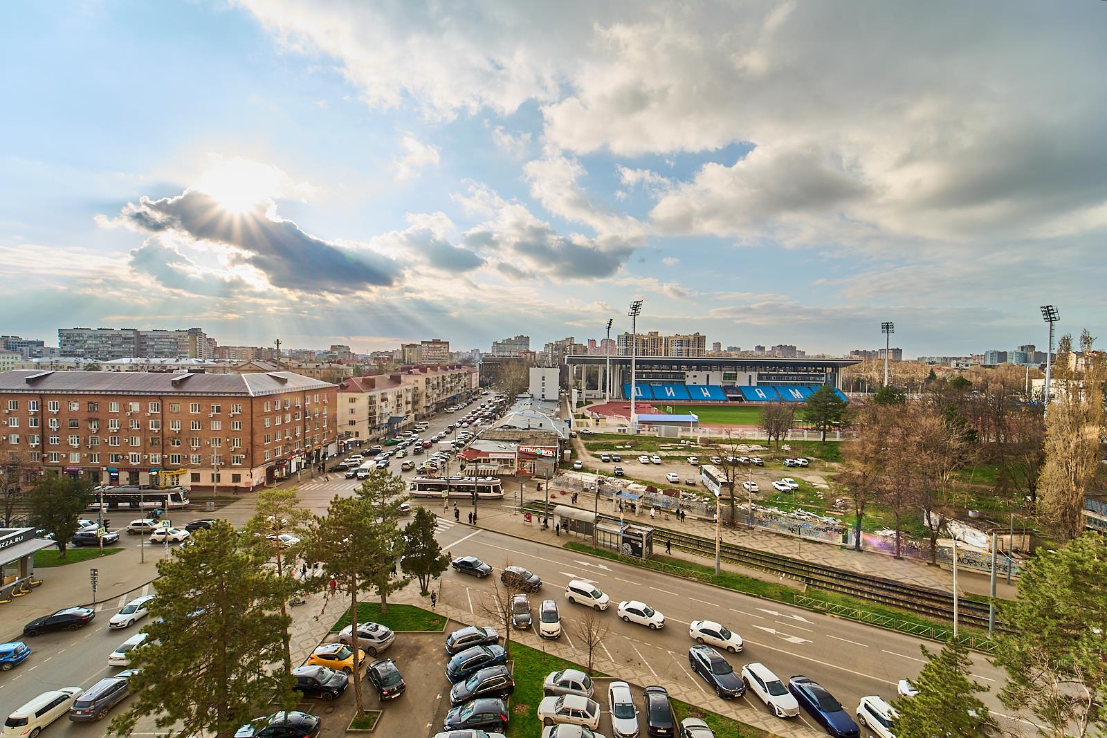 Фото №20: 1-комнатная квартира 43 м² - Краснодар, Центральный внутригородской округ, мкр. Центральный, ул. Коммунаров, 270