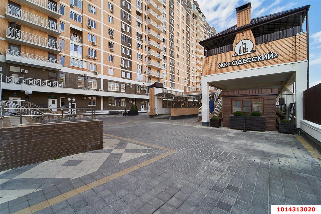 Фото №18: 1-комнатная квартира 43 м² - Краснодар, Центральный, ул. Коммунаров, 270