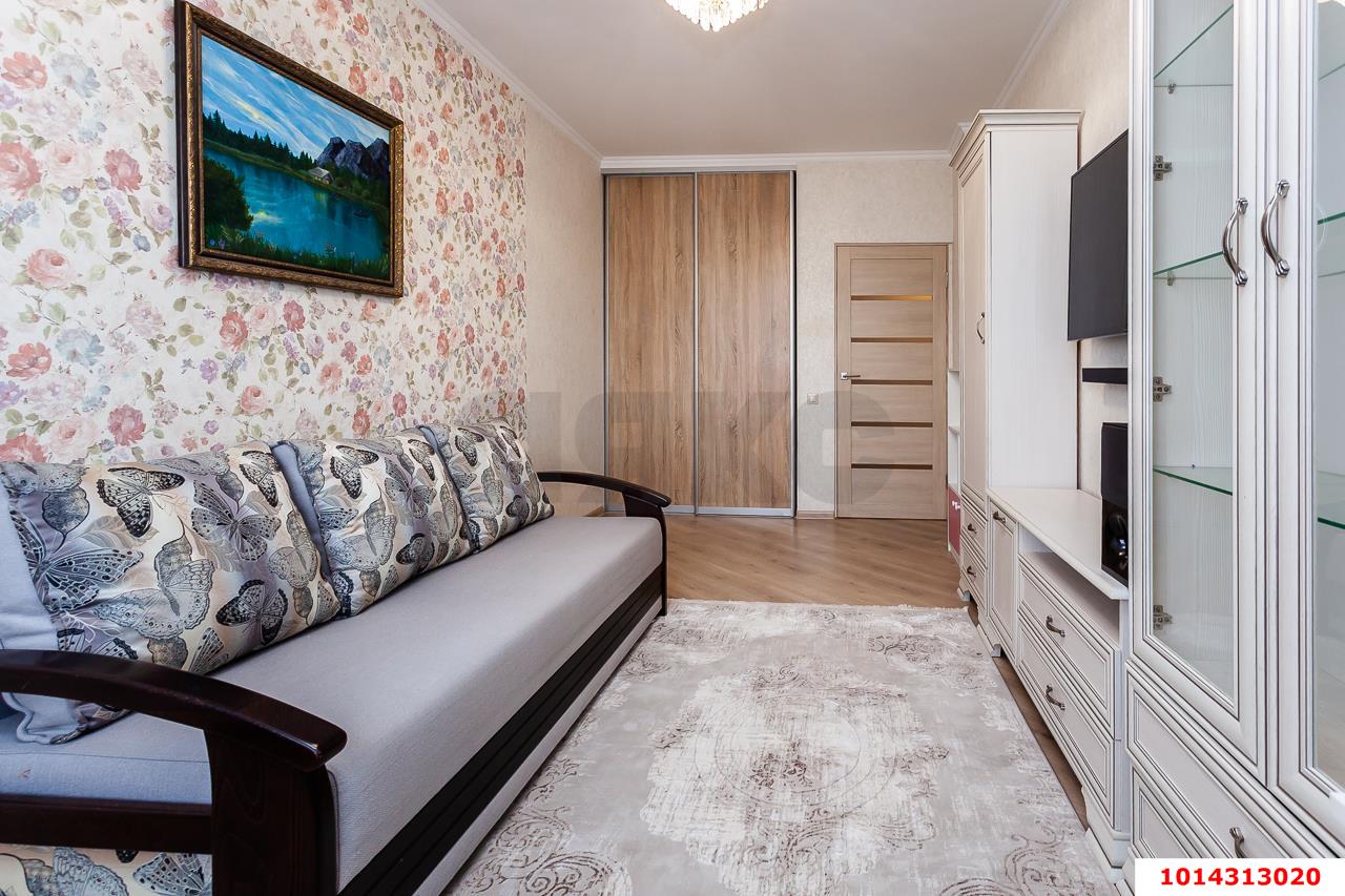 Фото №6: 1-комнатная квартира 43 м² - Краснодар, Центральный, ул. Коммунаров, 270