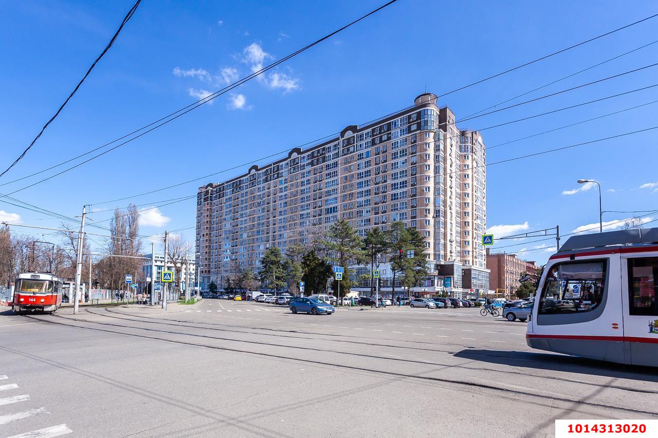 Фото №17: 1-комнатная квартира 43 м² - Краснодар, Центральный, ул. Коммунаров, 270