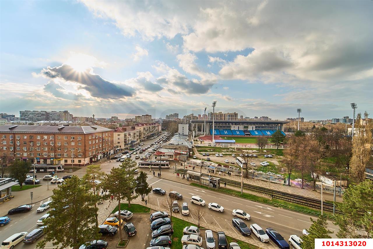 Фото №20: 1-комнатная квартира 43 м² - Краснодар, Центральный, ул. Коммунаров, 270