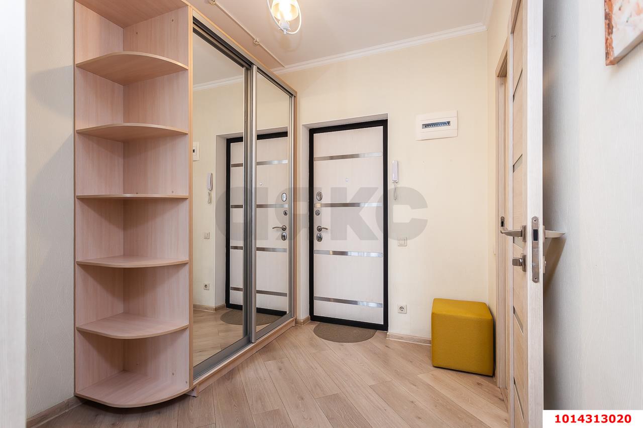 Фото №10: 1-комнатная квартира 43 м² - Краснодар, Центральный, ул. Коммунаров, 270