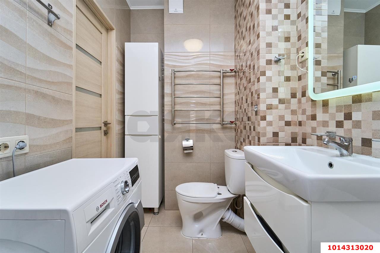 Фото №13: 1-комнатная квартира 43 м² - Краснодар, Центральный, ул. Коммунаров, 270