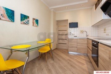 Фото №3: 1-комнатная квартира 43 м² - Краснодар, мкр. Центральный, ул. Коммунаров, 270