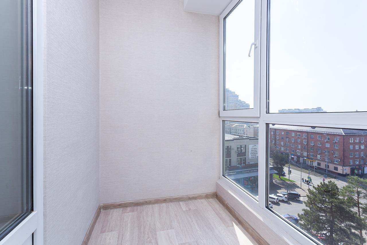 Фото №15: 1-комнатная квартира 43 м² - Краснодар, Центральный внутригородской округ, мкр. Центральный, ул. Коммунаров, 270