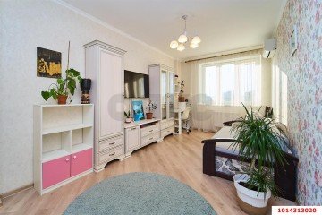 Фото №2: 1-комнатная квартира 43 м² - Краснодар, мкр. Центральный, ул. Коммунаров, 270
