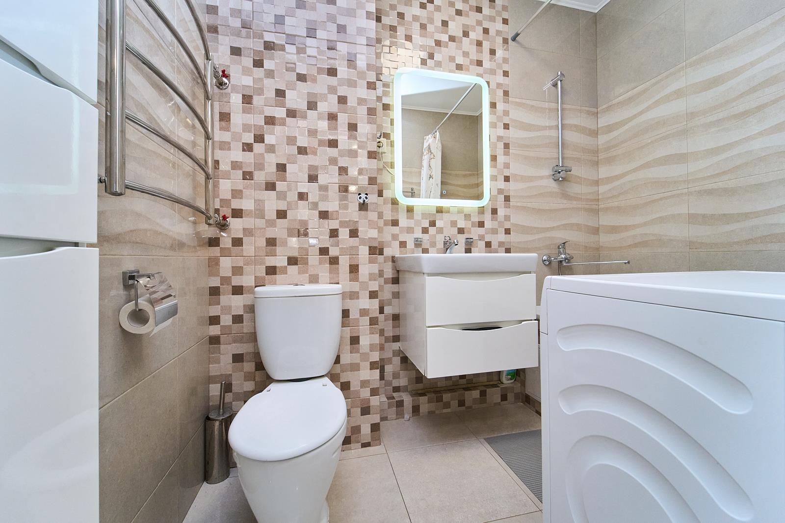 Фото №12: 1-комнатная квартира 43 м² - Краснодар, Центральный внутригородской округ, мкр. Центральный, ул. Коммунаров, 270