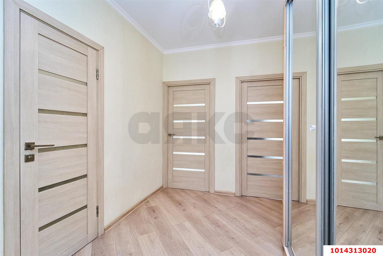 Фото №9: 1-комнатная квартира 43 м² - Краснодар, Центральный, ул. Коммунаров, 270