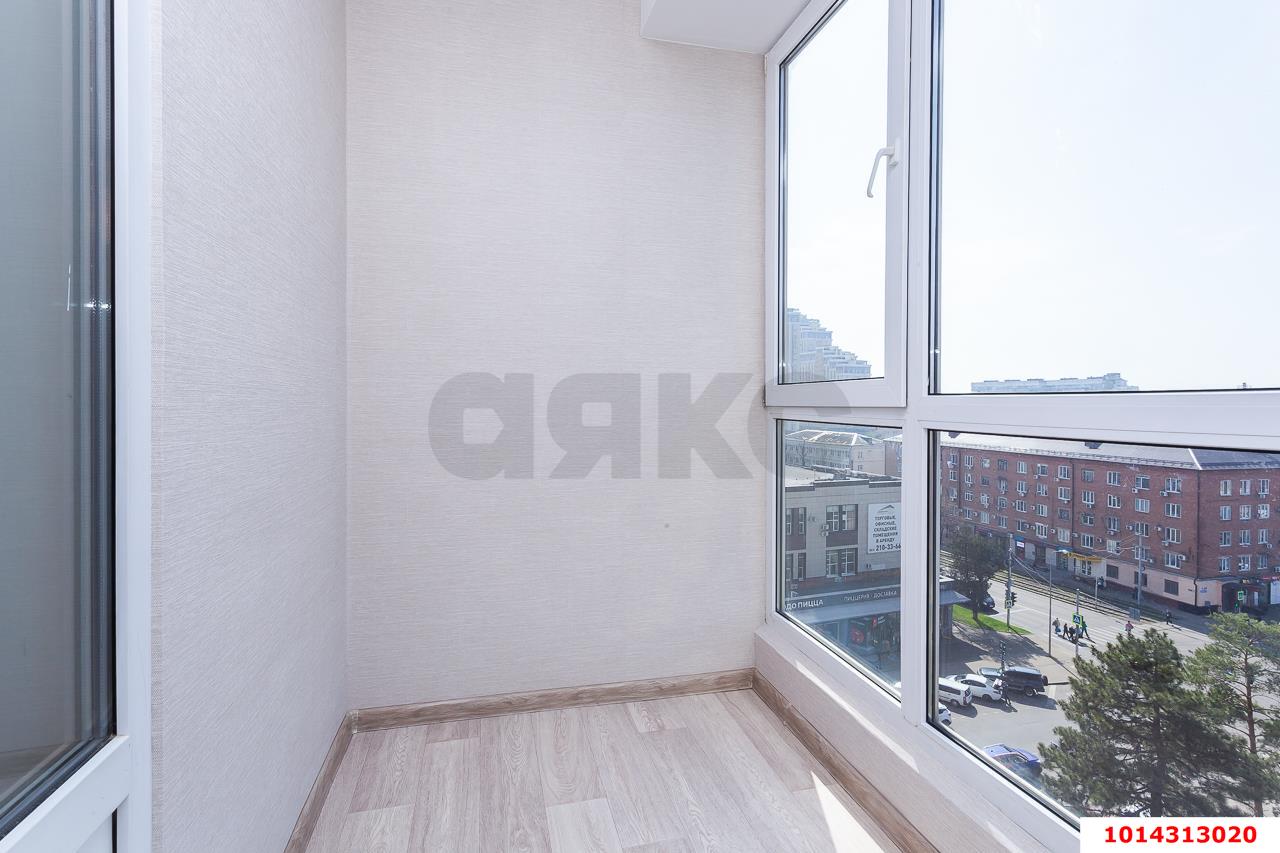 Фото №15: 1-комнатная квартира 43 м² - Краснодар, Центральный, ул. Коммунаров, 270