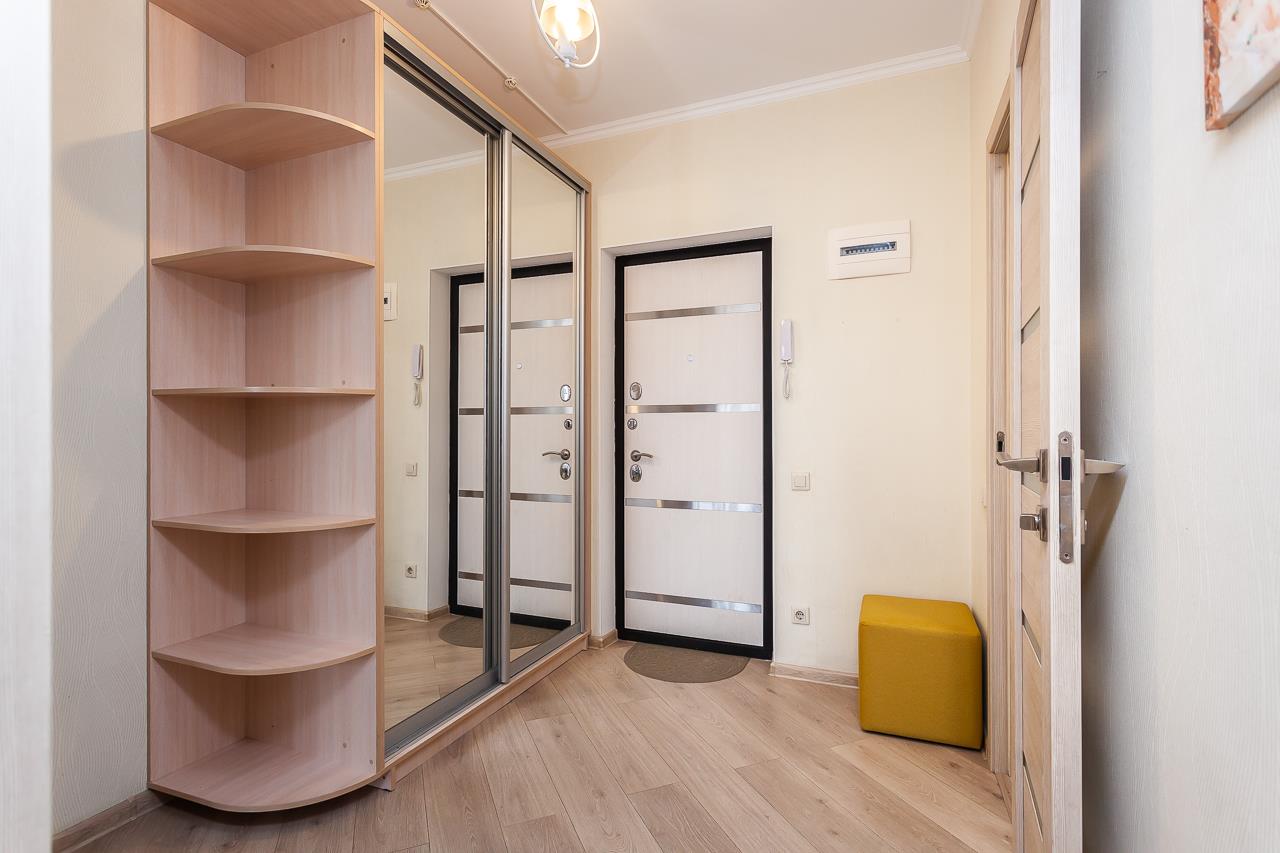 Фото №10: 1-комнатная квартира 43 м² - Краснодар, Центральный внутригородской округ, мкр. Центральный, ул. Коммунаров, 270