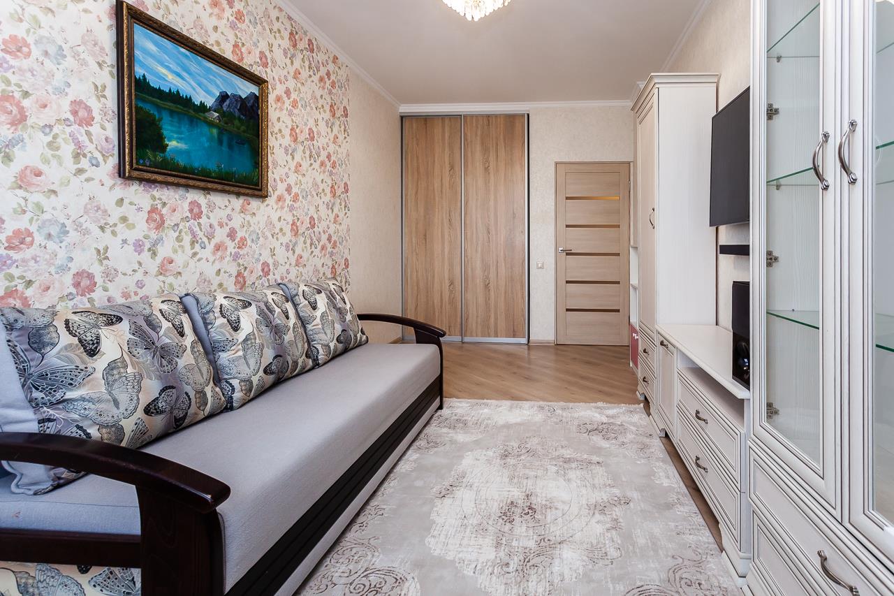 Фото №6: 1-комнатная квартира 43 м² - Краснодар, Центральный внутригородской округ, мкр. Центральный, ул. Коммунаров, 270