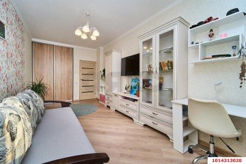 Фото №1: 1-комнатная квартира 43 м² - Краснодар, мкр. Центральный, ул. Коммунаров, 270
