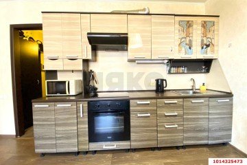 Фото №3: Студия 32 м² - Краснодар, мкр. жилой комплекс Сокольники, ул. имени М.Е. Соколова, 86к2