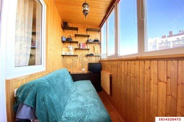 Фото №5: Студия 32 м² - Краснодар, мкр. жилой комплекс Сокольники, ул. имени М.Е. Соколова, 86к2
