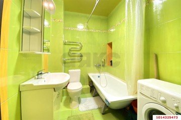 Фото №4: Студия 32 м² - Краснодар, мкр. жилой комплекс Сокольники, ул. имени М.Е. Соколова, 86к2
