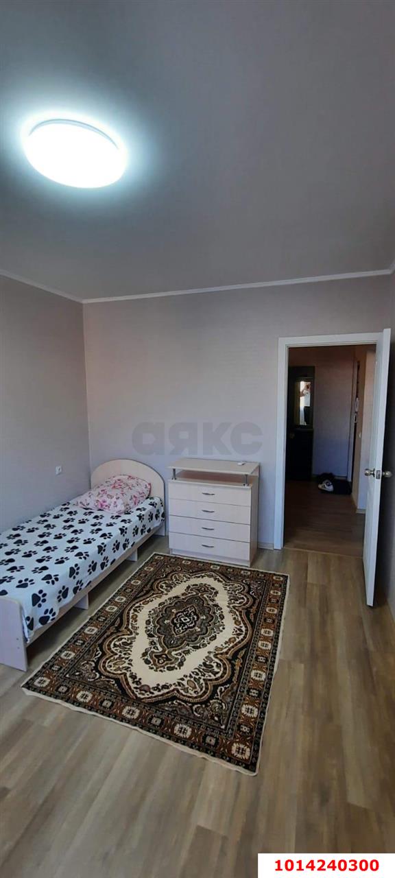 Фото №5: 3-комнатная квартира 74 м² - Краснодар, Восточно-Кругликовский, ул. Героя А.А. Аверкиева, 2