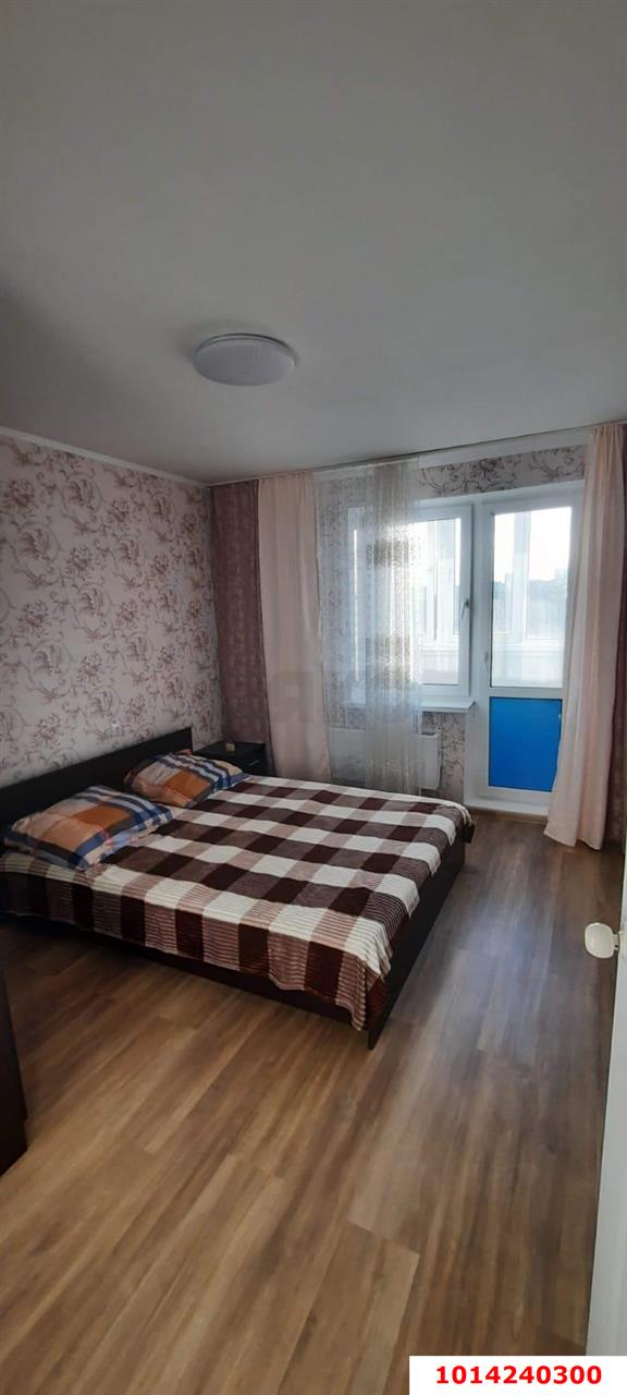 Фото №7: 3-комнатная квартира 74 м² - Краснодар, Восточно-Кругликовский, ул. Героя А.А. Аверкиева, 2