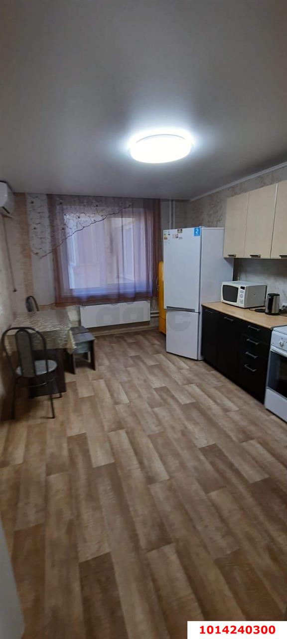 Фото №1: 3-комнатная квартира 74 м² - Краснодар, Восточно-Кругликовский, ул. Героя А.А. Аверкиева, 2