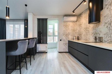 Фото №3: 3-комнатная квартира 82 м² - Краснодар, мкр. жилой комплекс Перспектива, ул. Героев-Разведчиков, 6к4