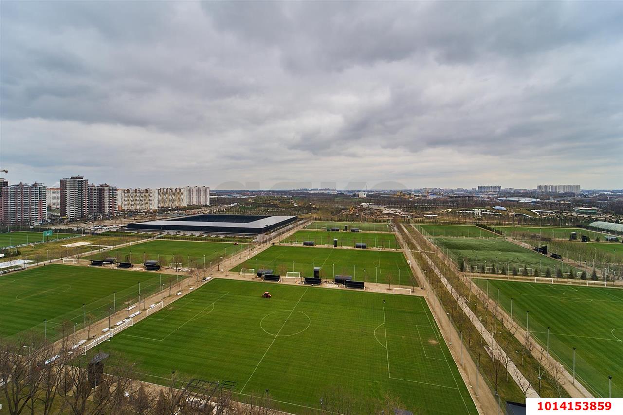 Фото №17: 3-комнатная квартира 82 м² - Краснодар, жилой комплекс Перспектива, ул. Героев-Разведчиков, 6к4
