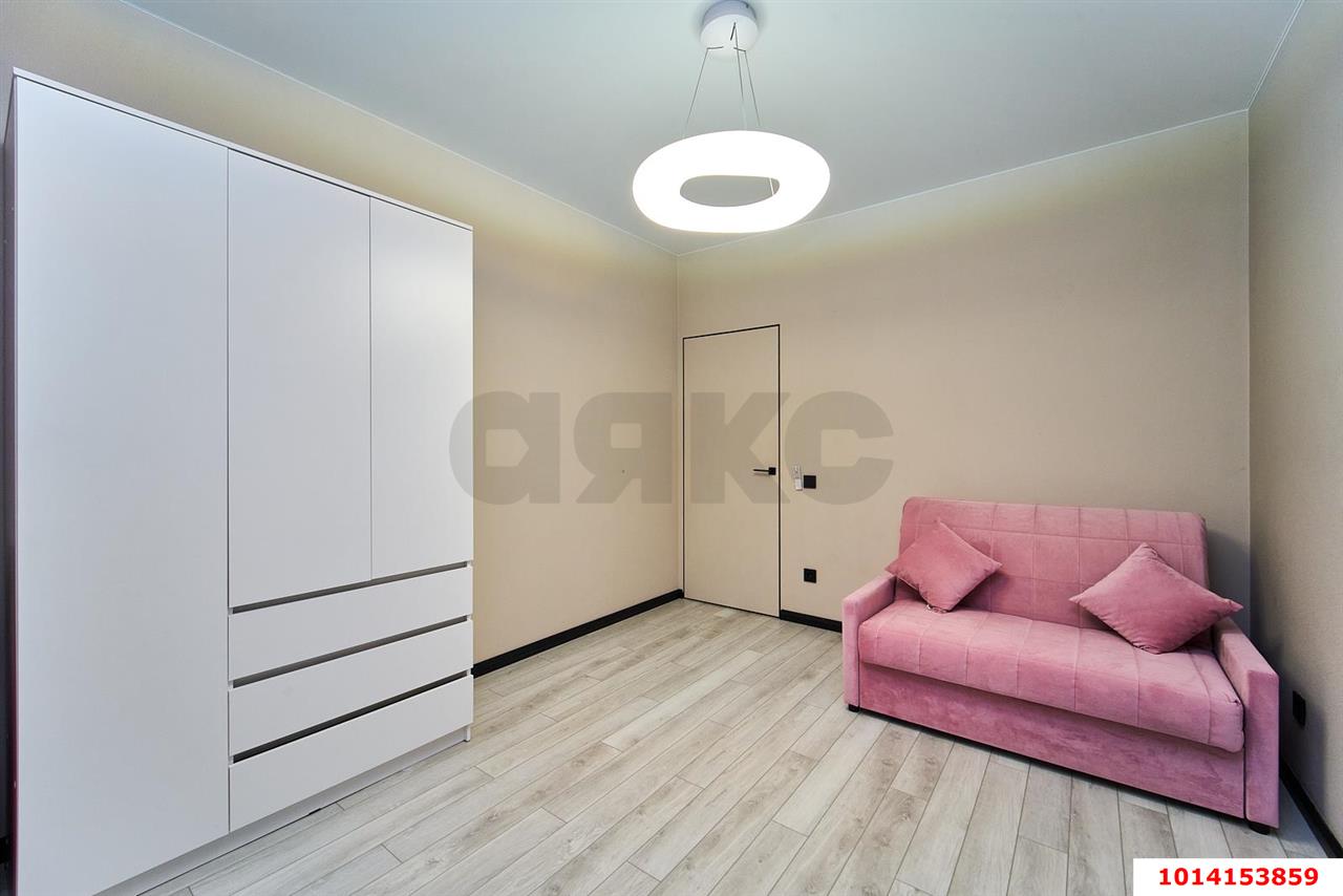 Фото №11: 3-комнатная квартира 82 м² - Краснодар, жилой комплекс Перспектива, ул. Героев-Разведчиков, 6к4