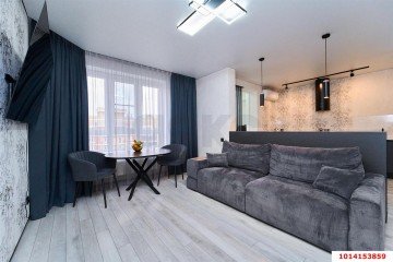 Фото №4: 3-комнатная квартира 82 м² - Краснодар, мкр. жилой комплекс Перспектива, ул. Героев-Разведчиков, 6к4