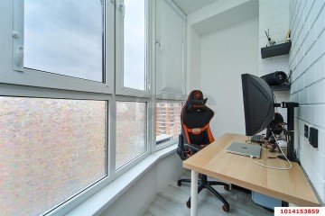 Фото №3: 3-комнатная квартира 82 м² - Краснодар, мкр. жилой комплекс Перспектива, ул. Героев-Разведчиков, 6к4