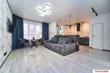 Фото №1: 3-комнатная квартира 82 м² - Краснодар, мкр. жилой комплекс Перспектива, ул. Героев-Разведчиков, 6к4