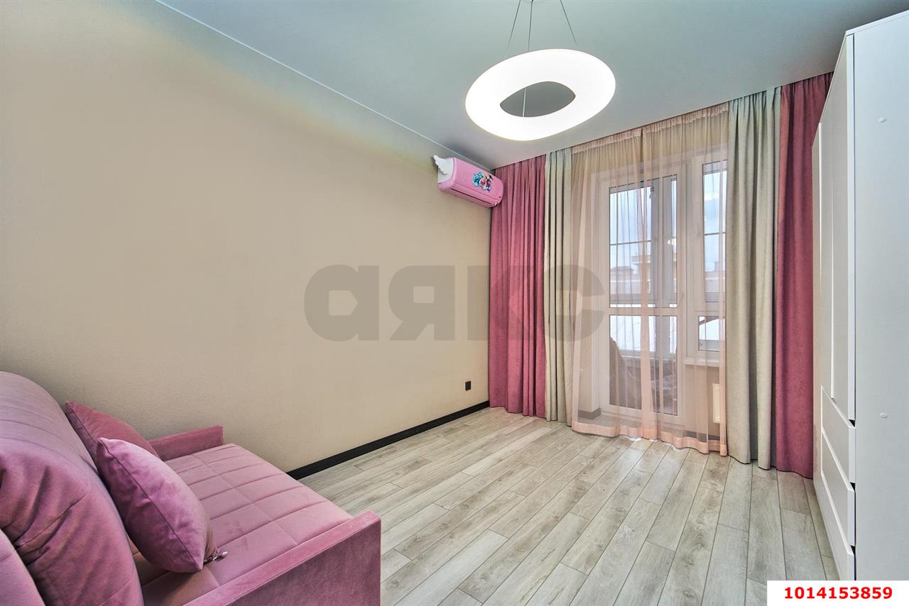 Фото №10: 3-комнатная квартира 82 м² - Краснодар, жилой комплекс Перспектива, ул. Героев-Разведчиков, 6к4
