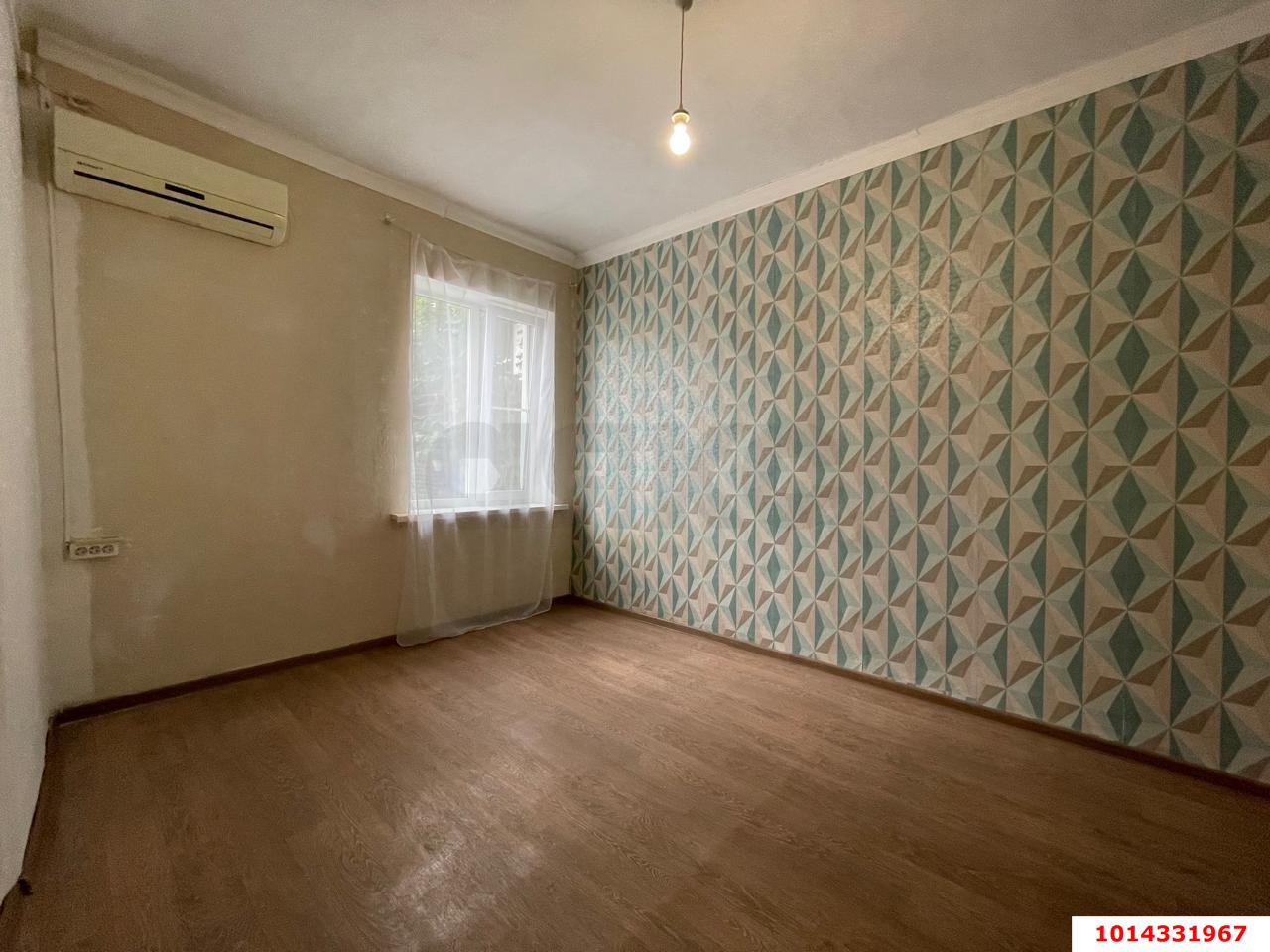 Фото №1: 2-комнатная квартира 33 м² - Краснодар, Западный внутригородской округ, ул. Брянская, 56