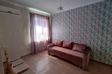 Фото №1: 2-комнатная квартира 33 м² - Краснодар, мкр. Западный внутригородской округ, ул. Брянская, 56