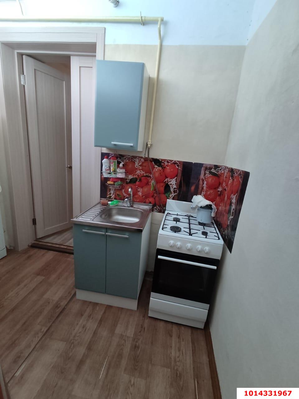 Фото №6: 2-комнатная квартира 33 м² - Краснодар, Западный внутригородской округ, ул. Брянская, 56