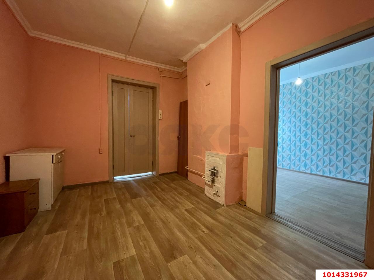 Фото №2: 2-комнатная квартира 33 м² - Краснодар, Западный внутригородской округ, ул. Брянская, 56