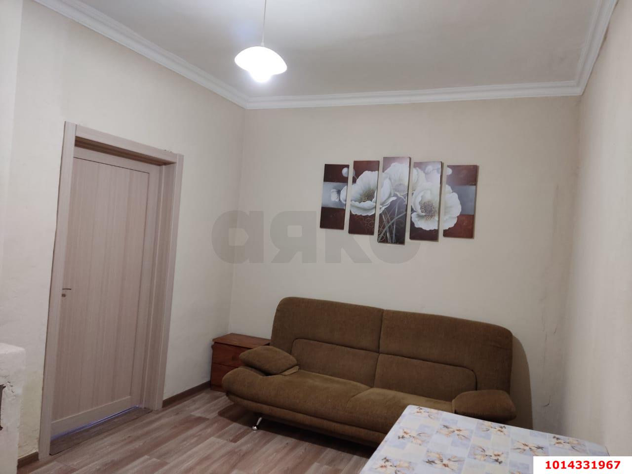 Фото №2: 2-комнатная квартира 33 м² - Краснодар, Западный внутригородской округ, ул. Брянская, 56