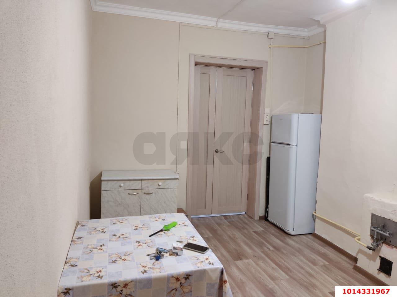 Фото №5: 2-комнатная квартира 33 м² - Краснодар, Западный внутригородской округ, ул. Брянская, 56