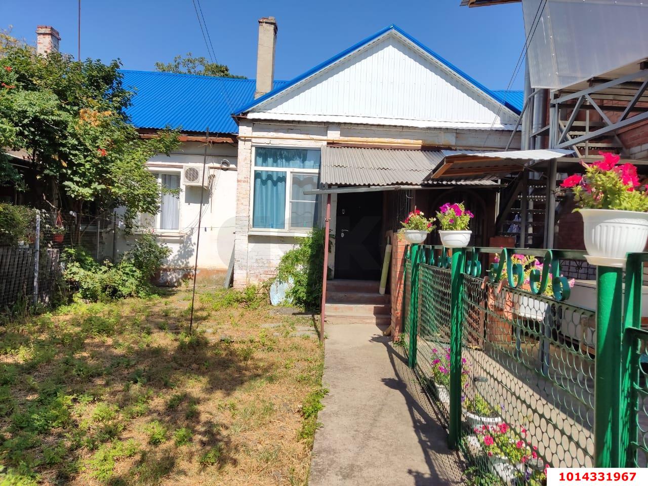 Фото №13: 2-комнатная квартира 33 м² - Краснодар, Западный внутригородской округ, ул. Брянская, 56