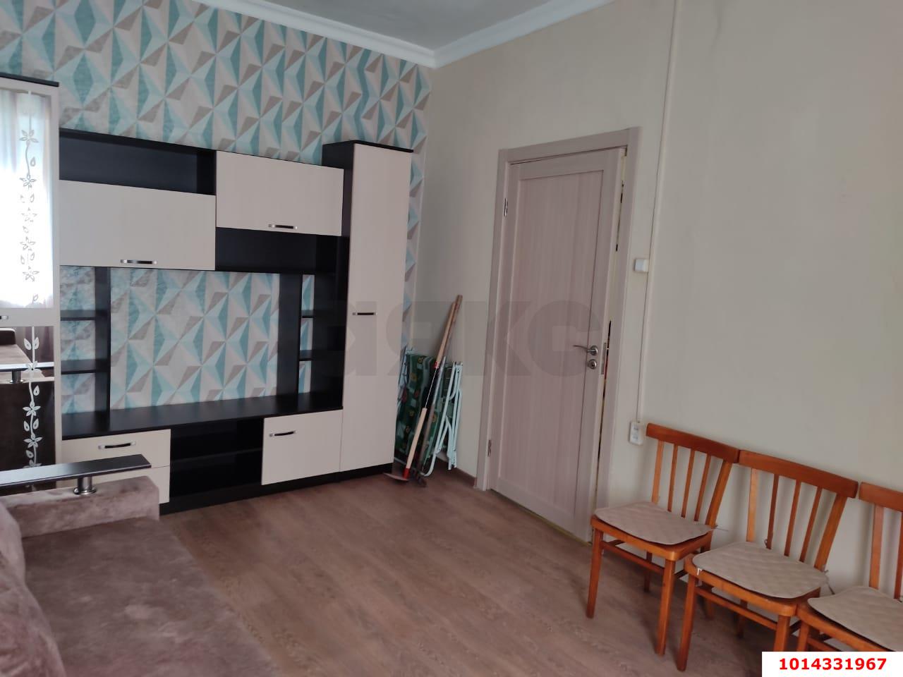 Фото №4: 2-комнатная квартира 33 м² - Краснодар, Западный внутригородской округ, ул. Брянская, 56