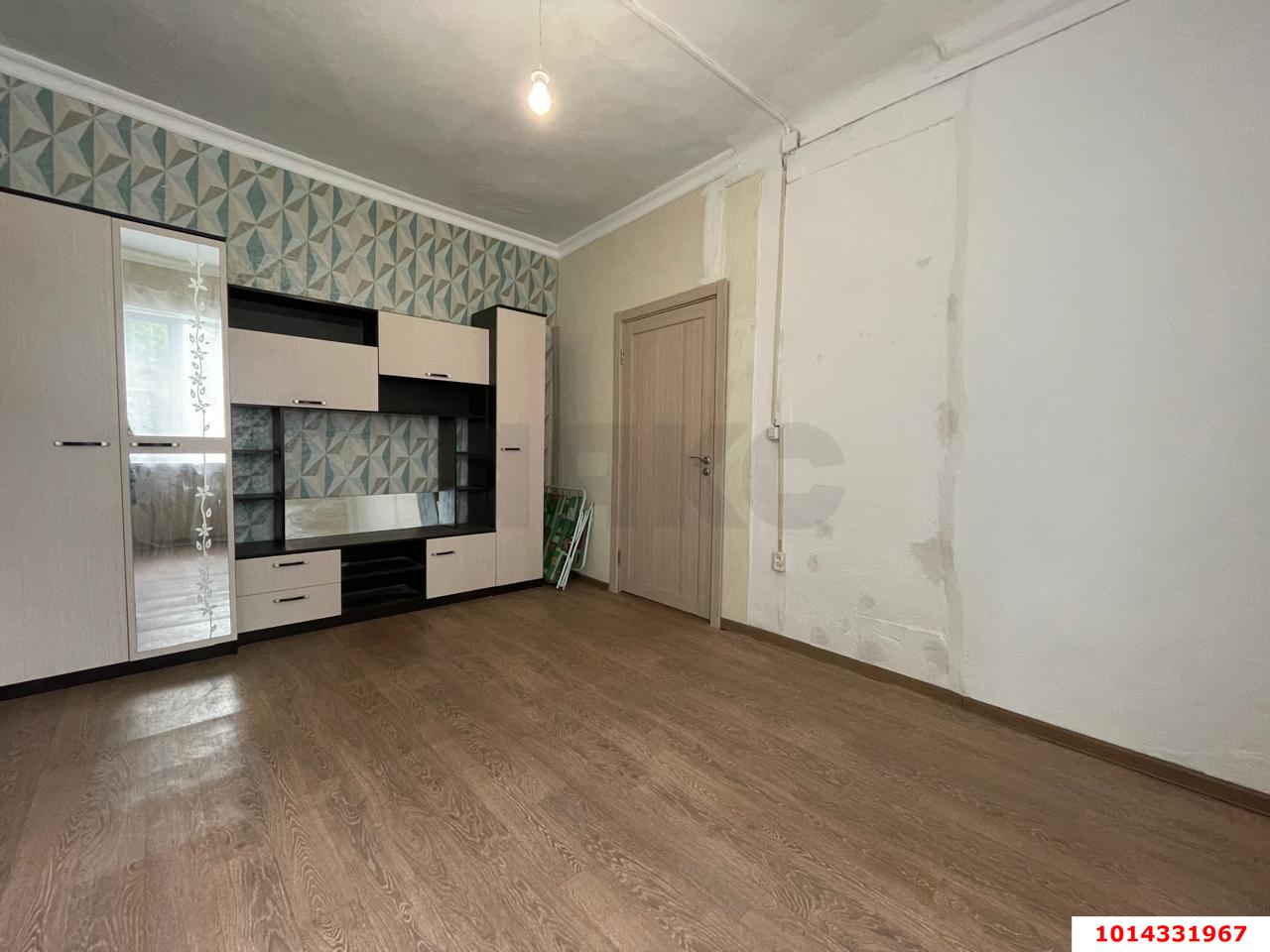 Фото №2: 2-комнатная квартира 33 м² - Краснодар, Западный внутригородской округ, ул. Брянская, 56