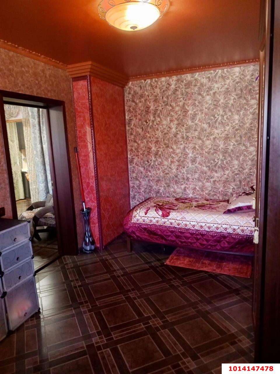 Фото №1: 3-комнатная квартира 53 м² - Краснодар, Центральный, ул. Леваневского