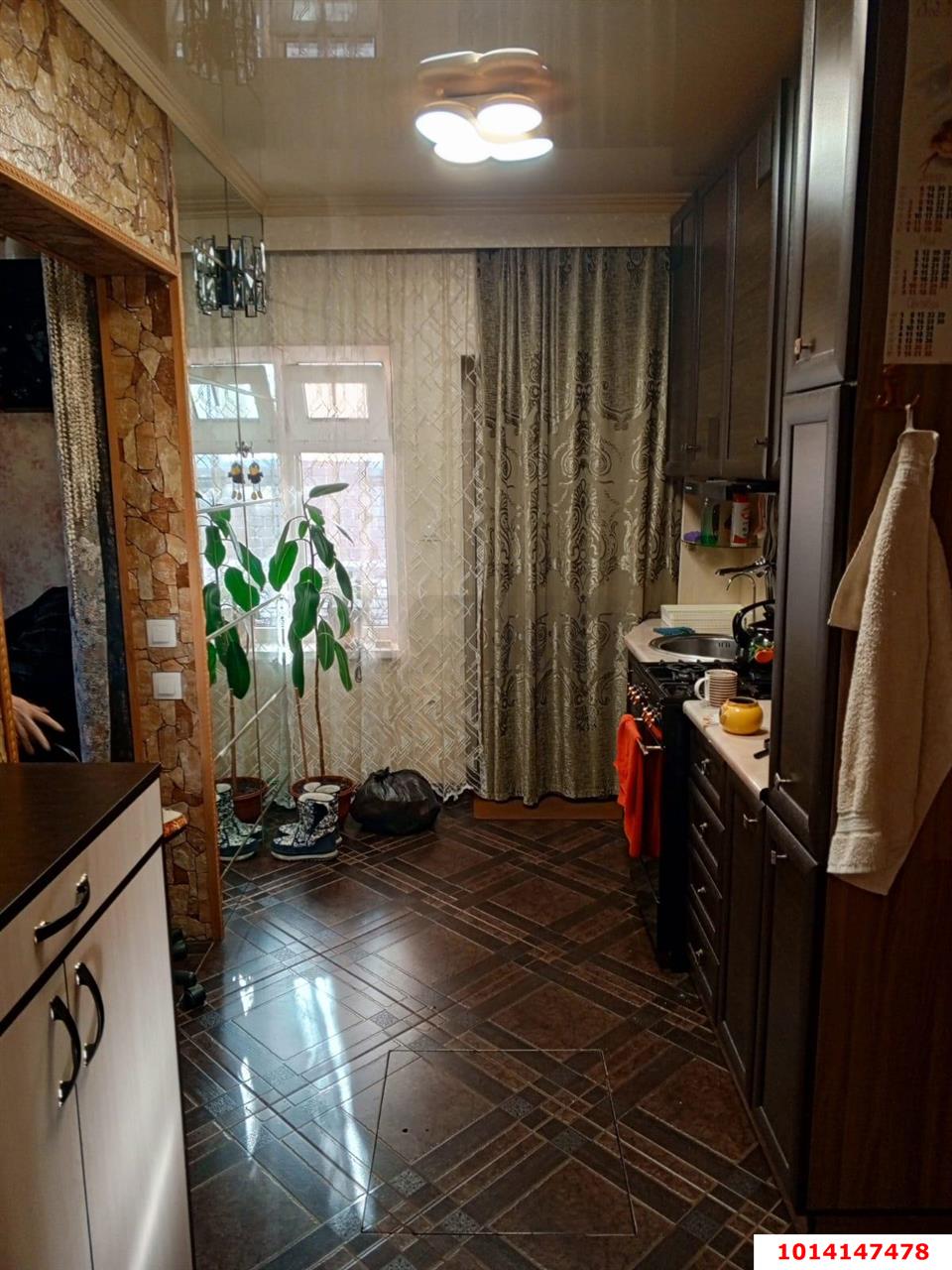 Фото №10: 3-комнатная квартира 53 м² - Краснодар, Центральный, ул. Леваневского