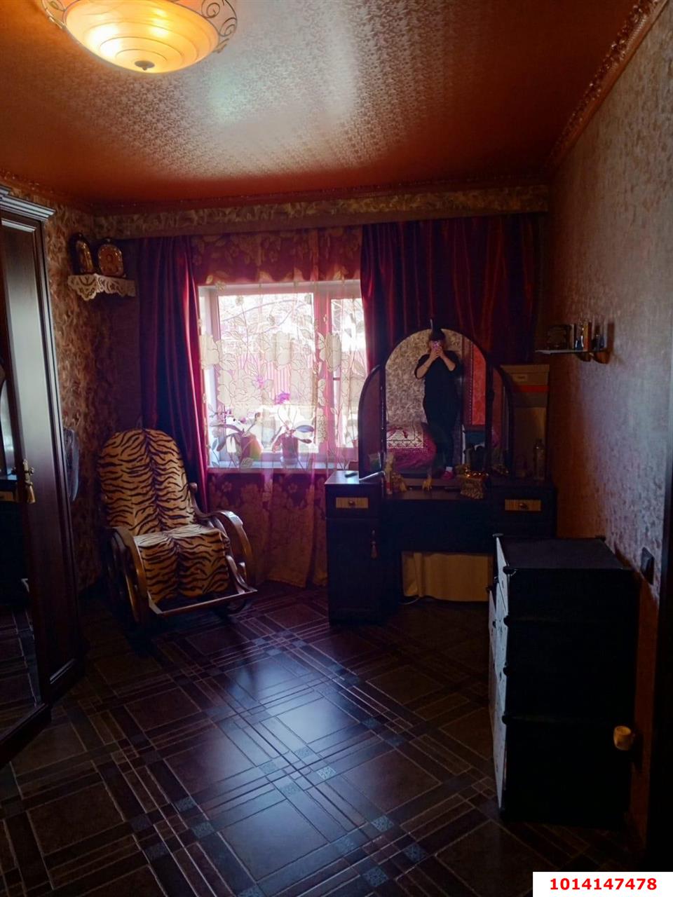Фото №2: 3-комнатная квартира 53 м² - Краснодар, Центральный, ул. Леваневского
